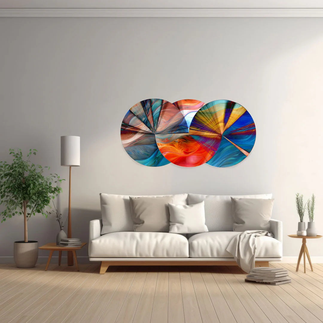 WALL ART 3D ACRYLIC