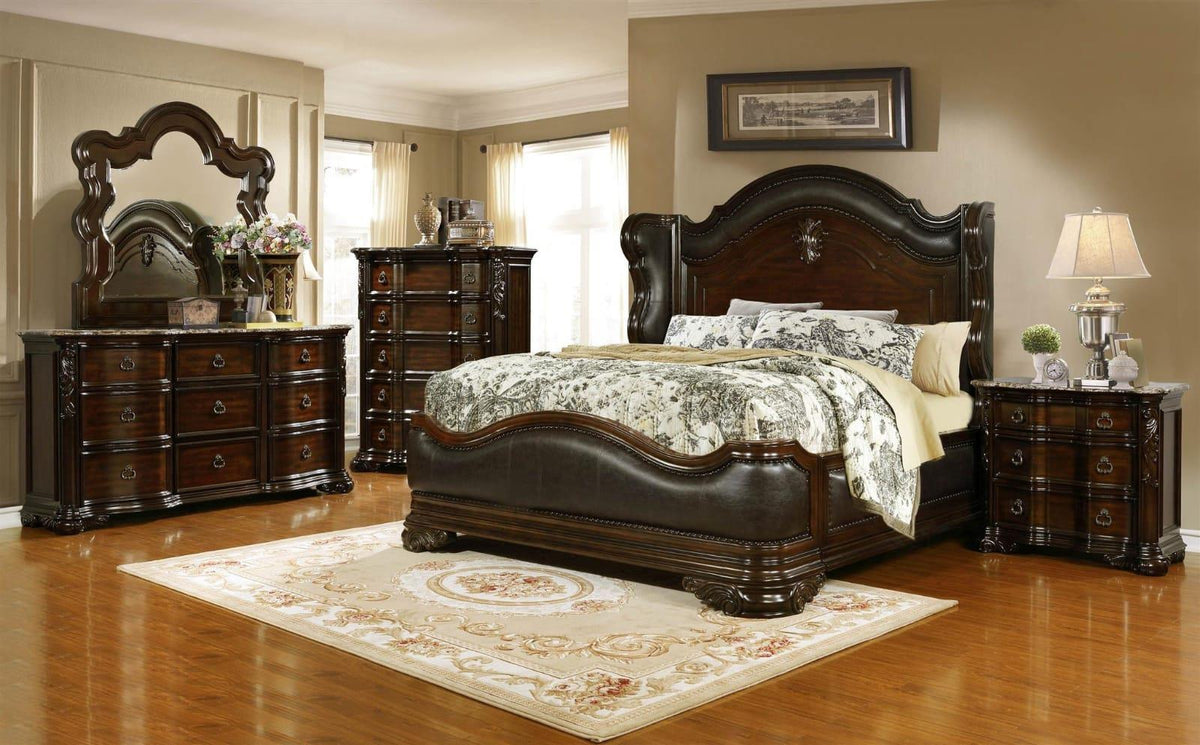 BEDROOM SET