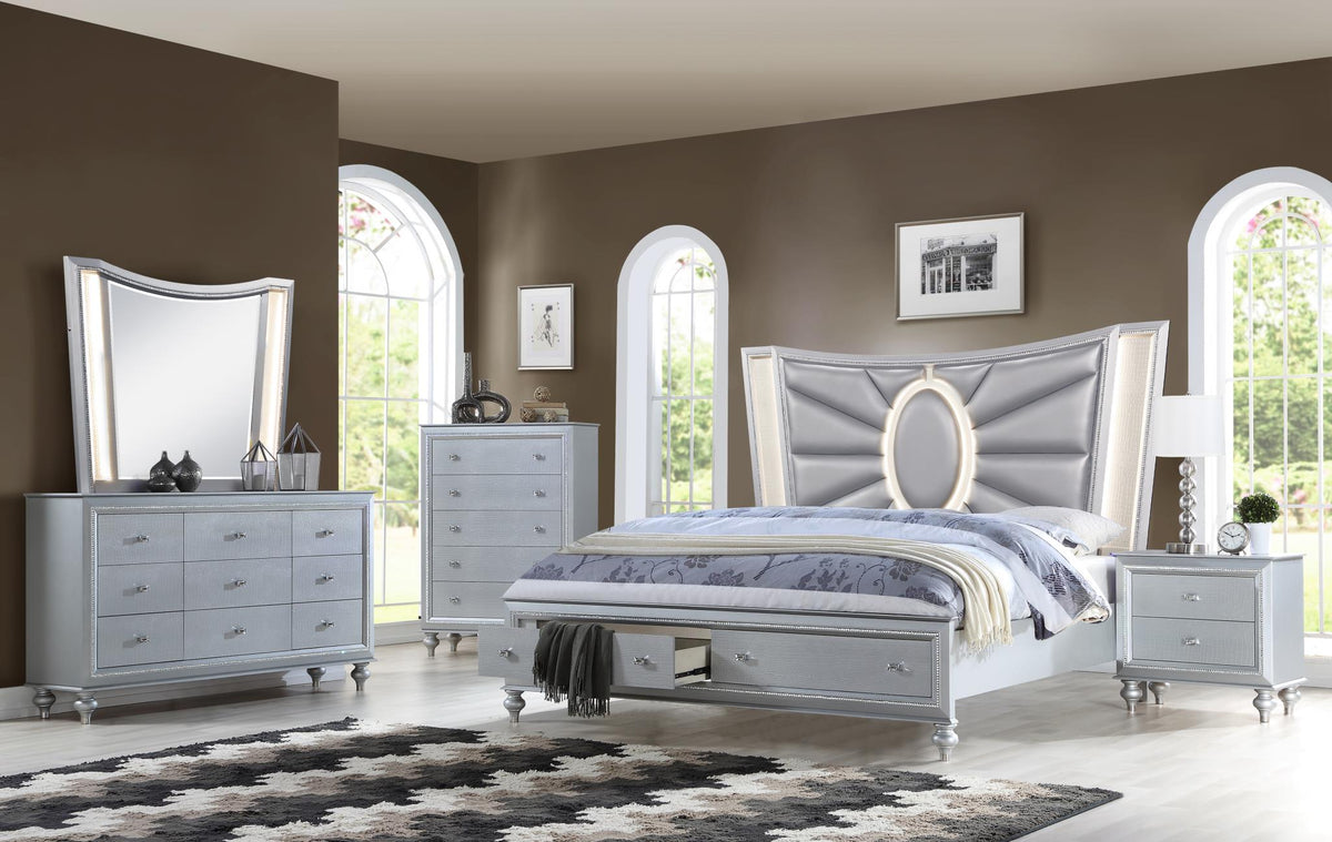 BEDROOM SET