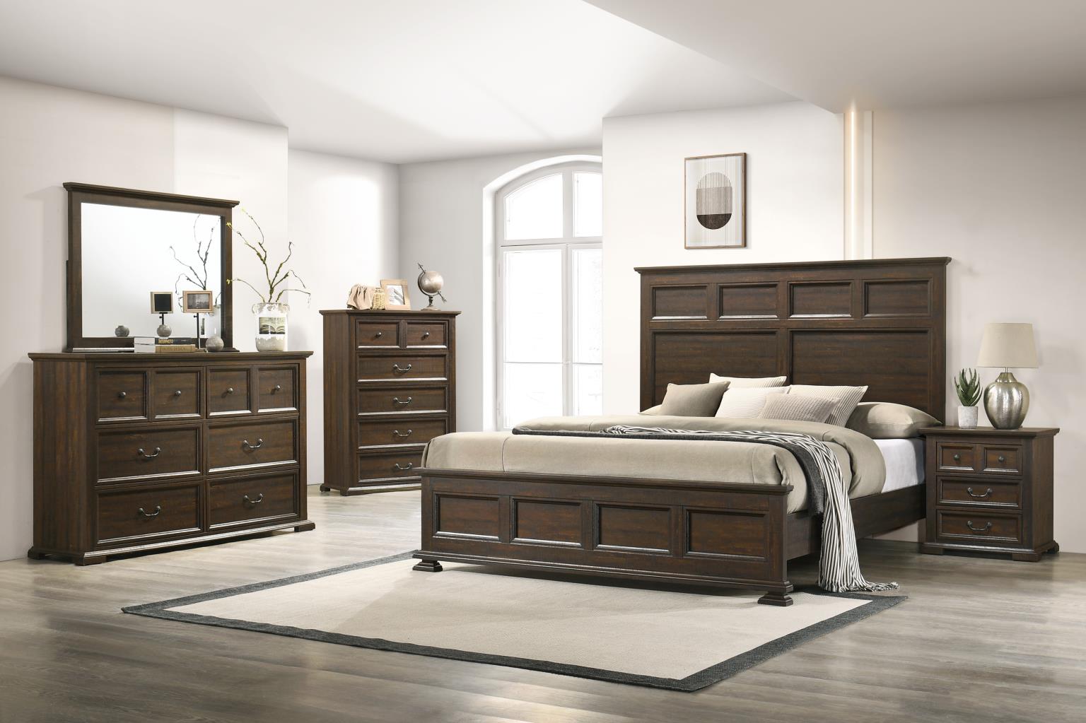 BEDROOM SET FIVE STAR FURNITURE