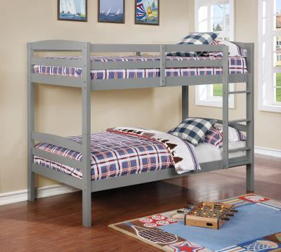 BUNK BED TWIN -TWIN