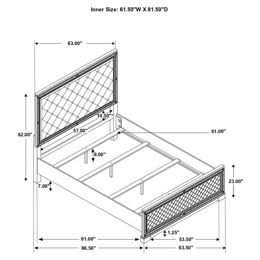 Bedroom set