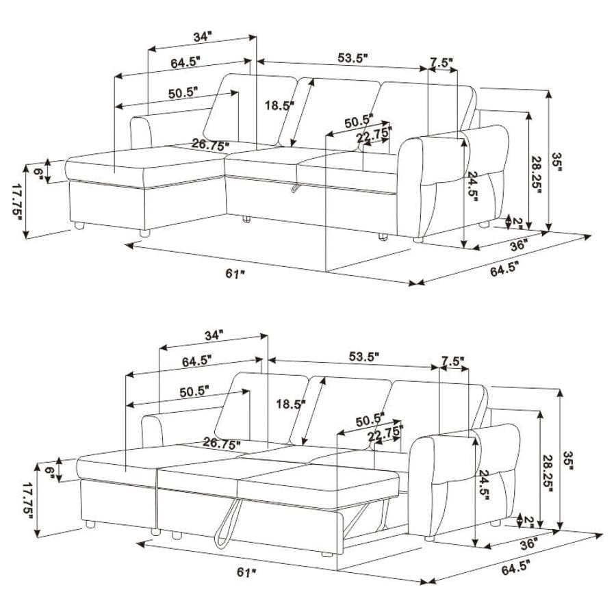 Slip sectional