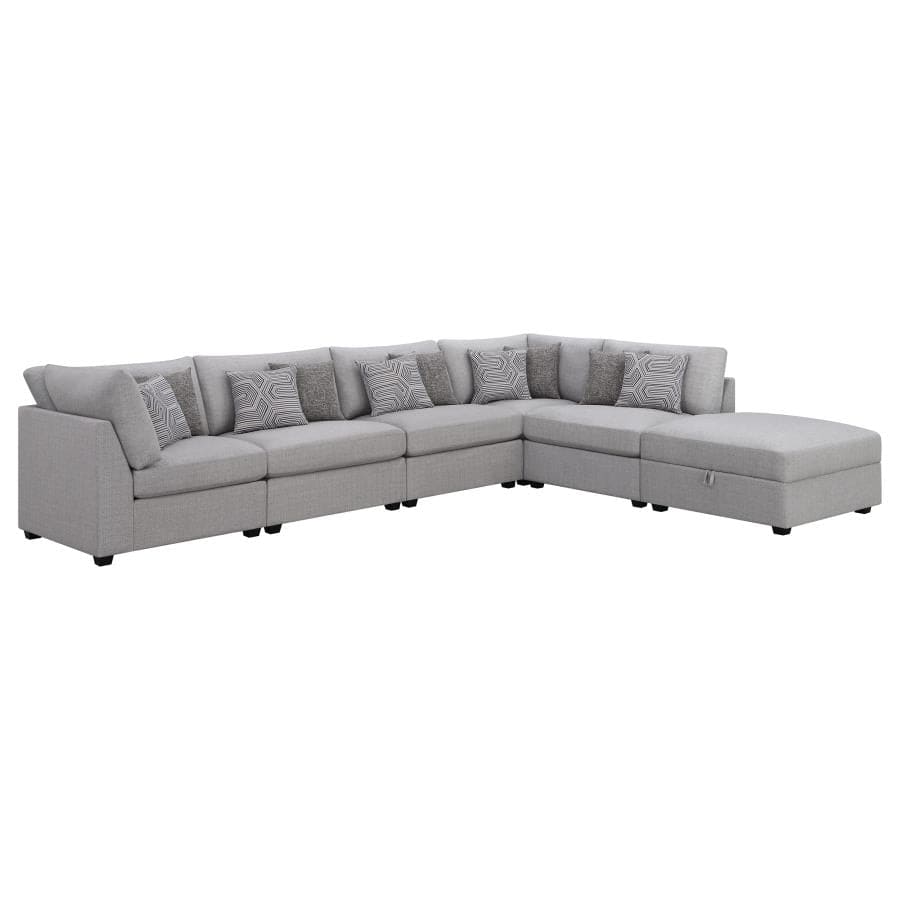 Sectional bed