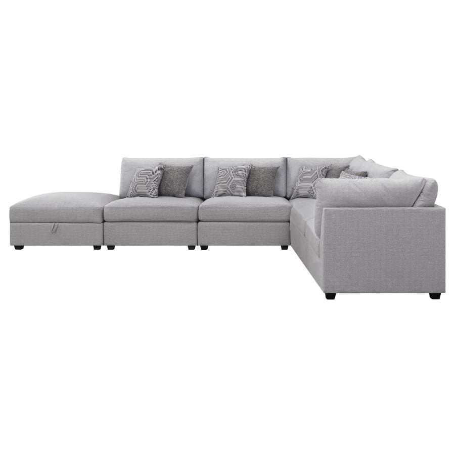 Sectional bed