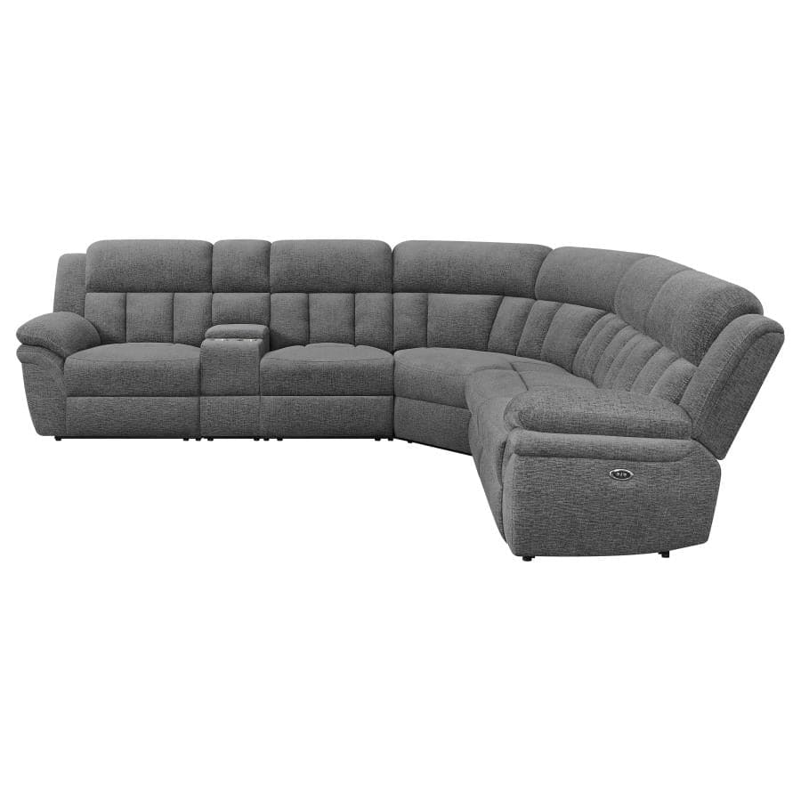 Power Sectional recliner