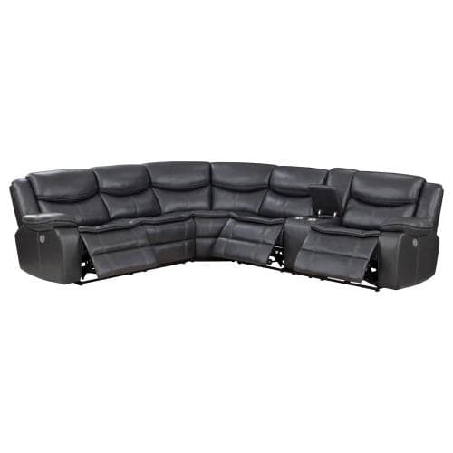 Power sectional recliner