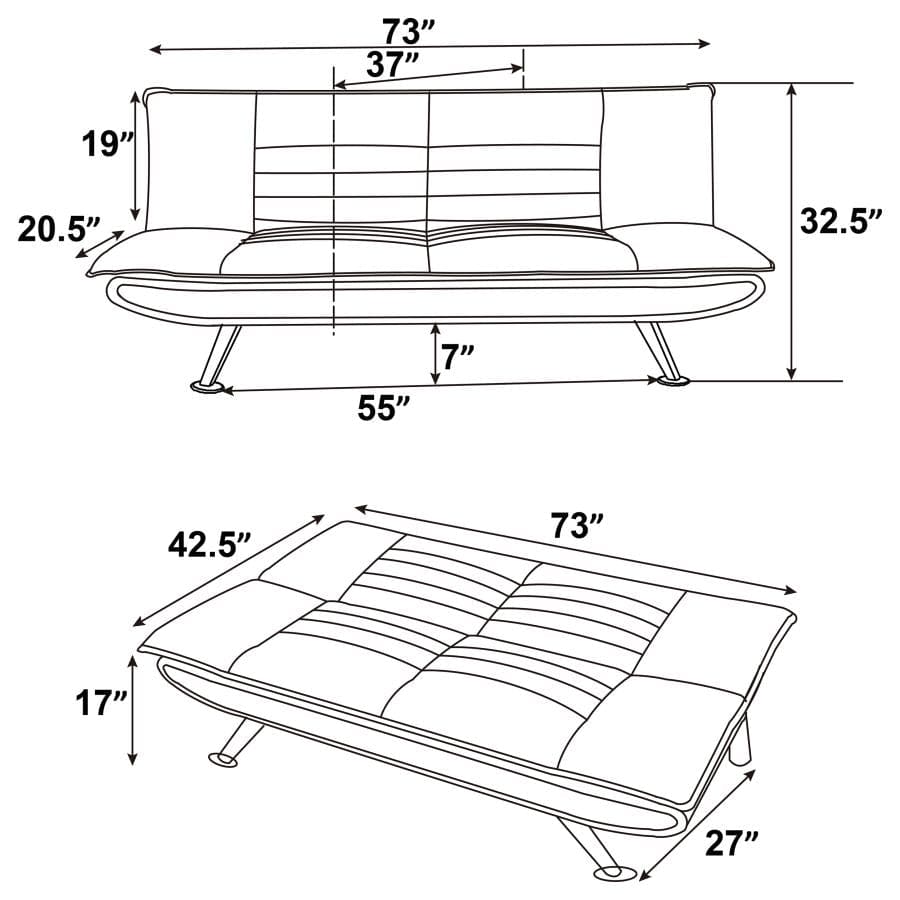 Sofá bed