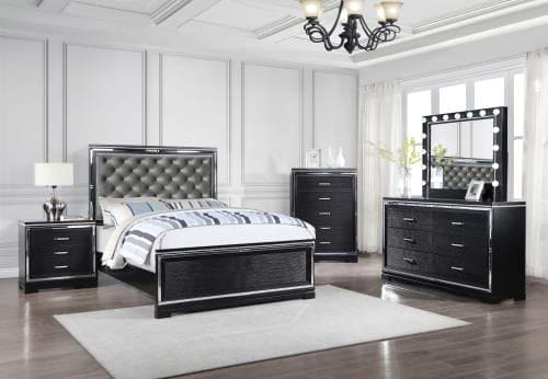 BEDROOM SET