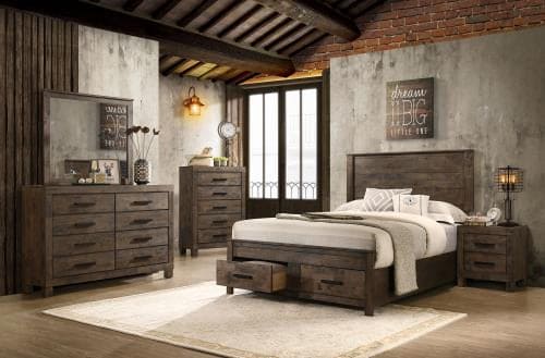 Bedroom set