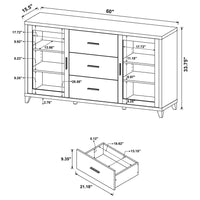 TV stand