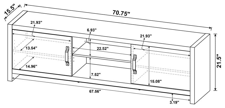 TV stand