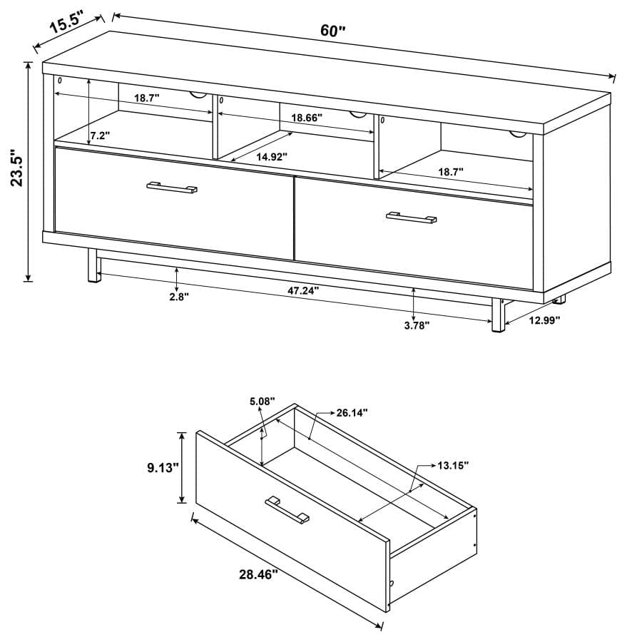 TV stand