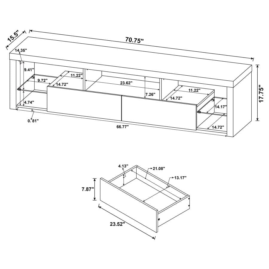 TV stand