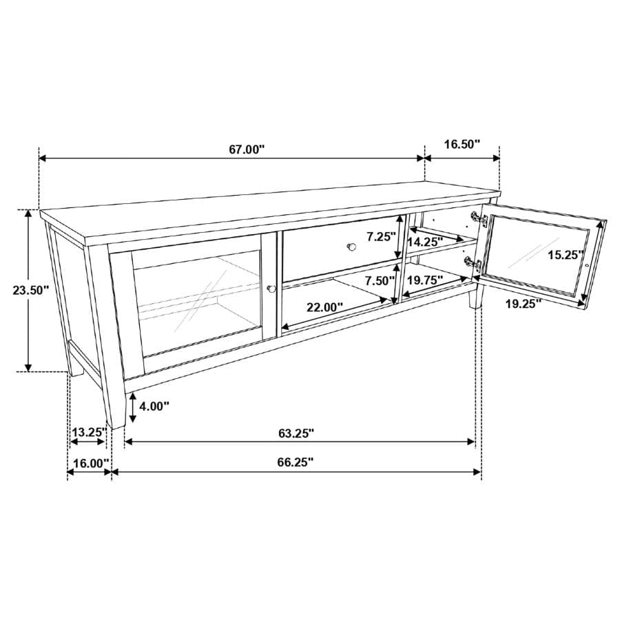 Wall unit