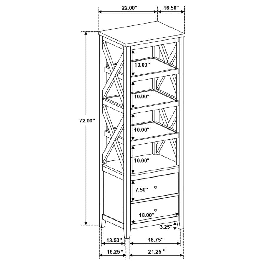 Wall unit