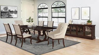 Dining room set 7 pc