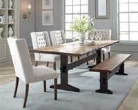 Dining room set 6 pc