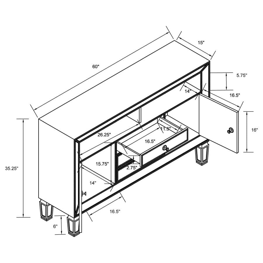 TV stand ( discontiued)