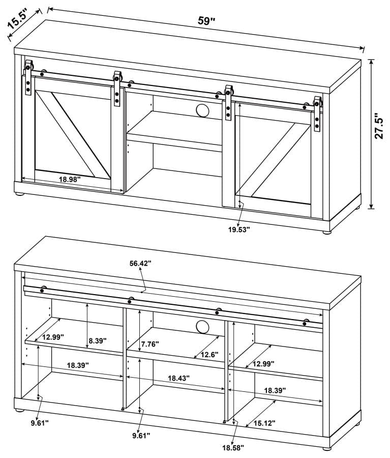 TV stand