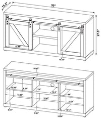 TV stand