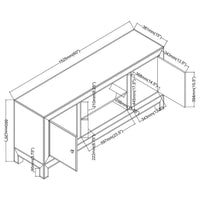 TV stand (discontinued)