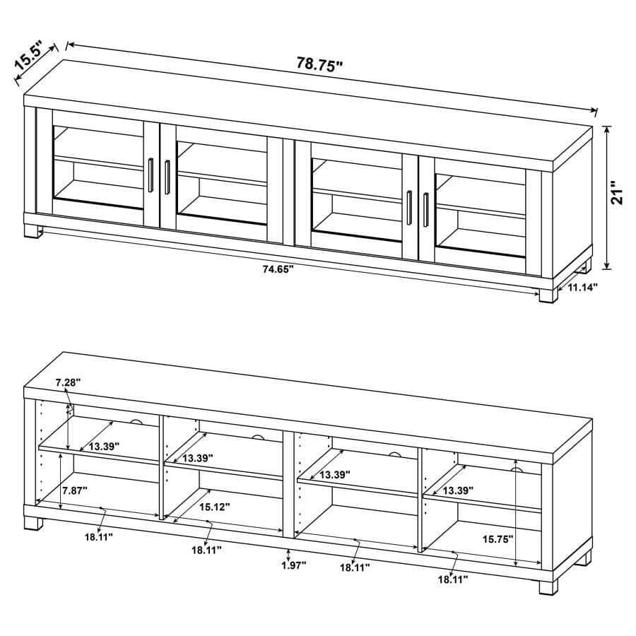 Wall unit