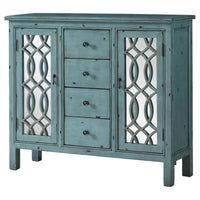 Accent cabinet