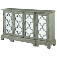 Accent cabinet