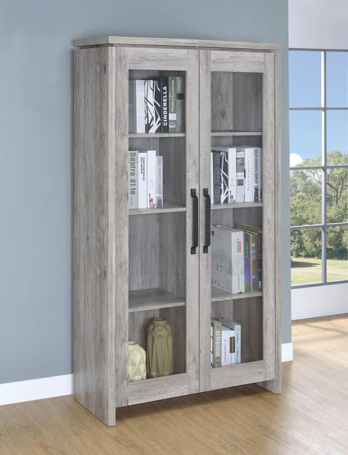 Accent cabinet