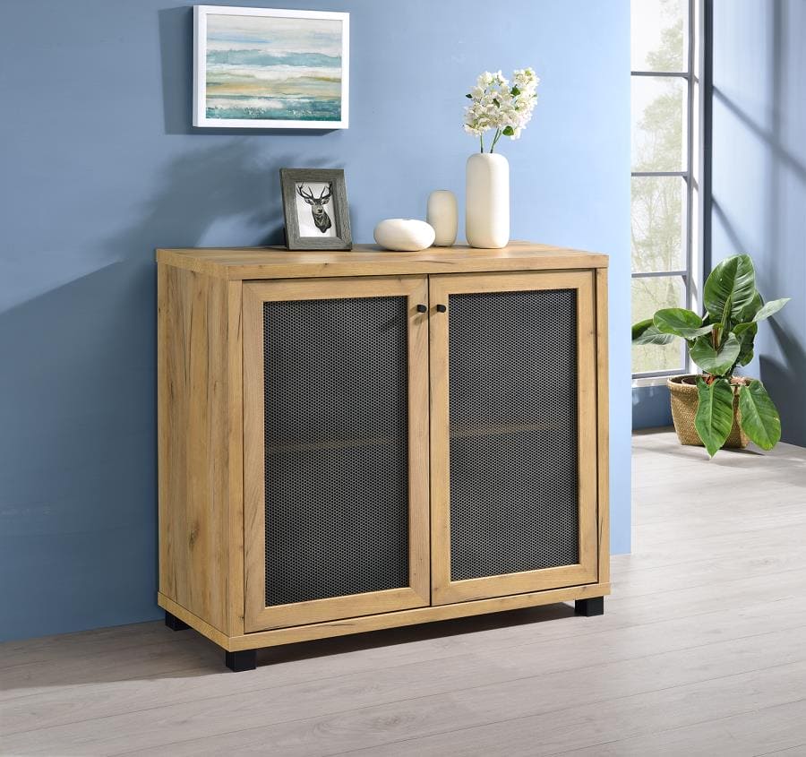 Accent cabinet