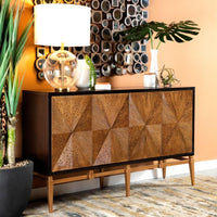 Accent cabinet