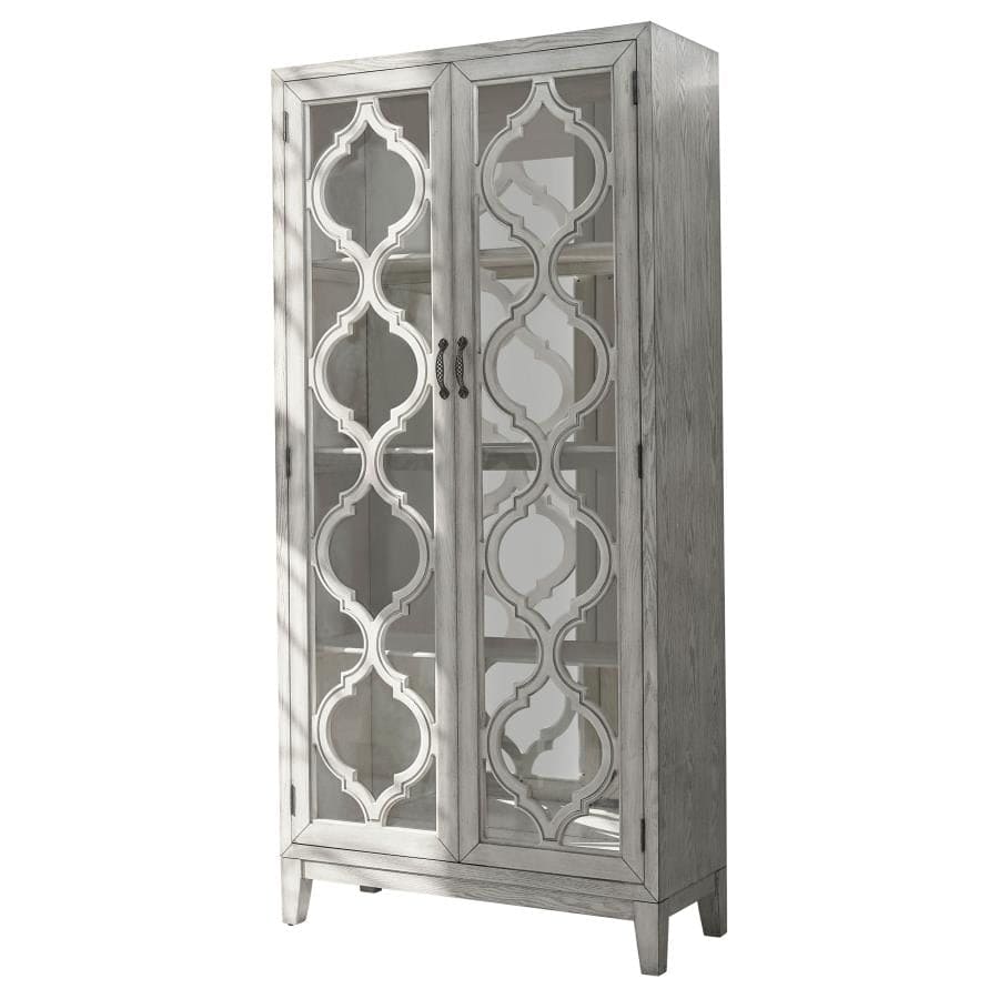 Accent cabinet