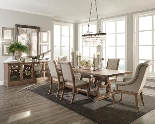 Dining room set 7 pc