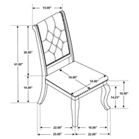 Dining room set 7 pc