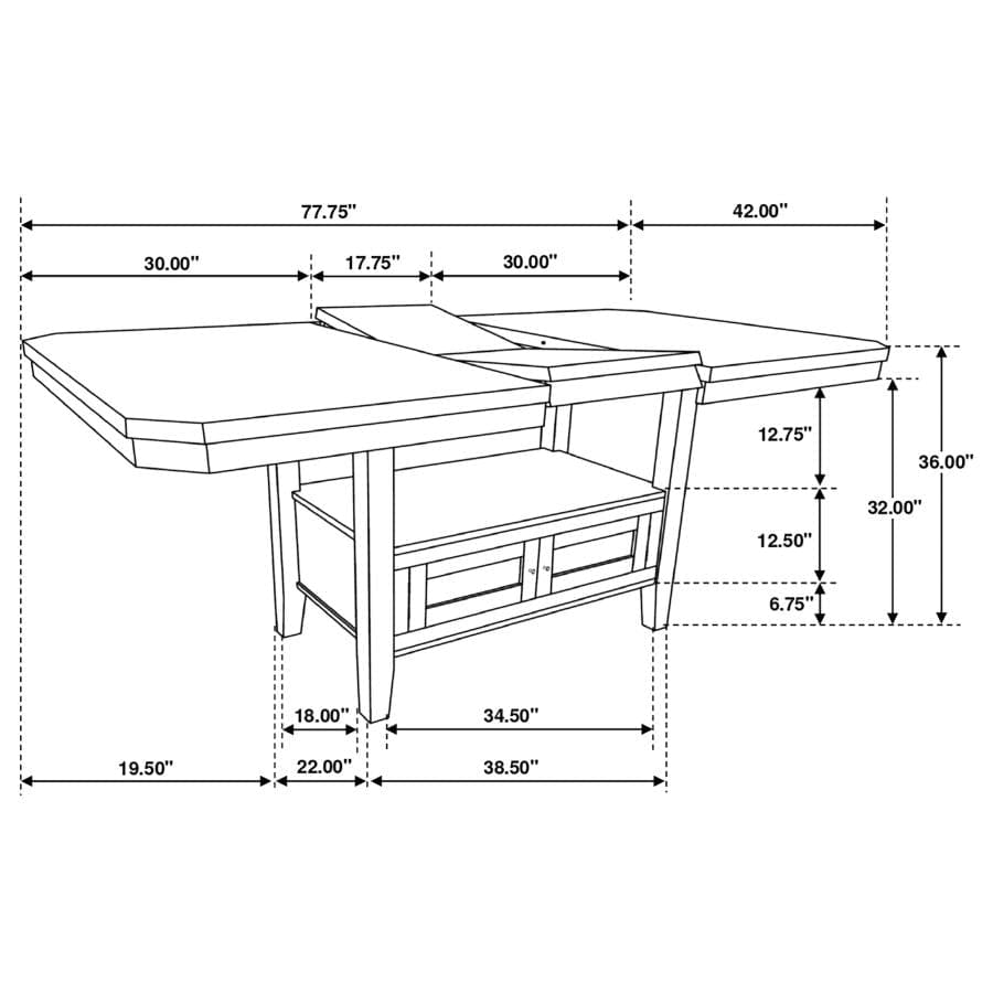 Dining room set