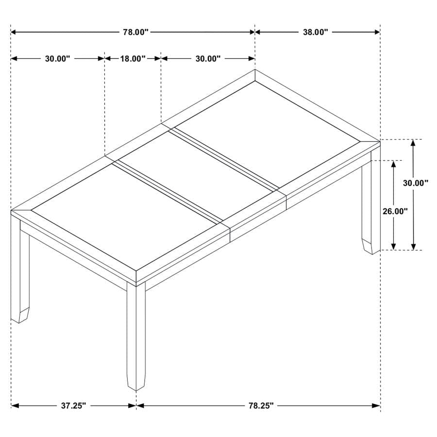 Dining room set