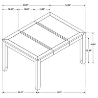 Dining room 5 pc