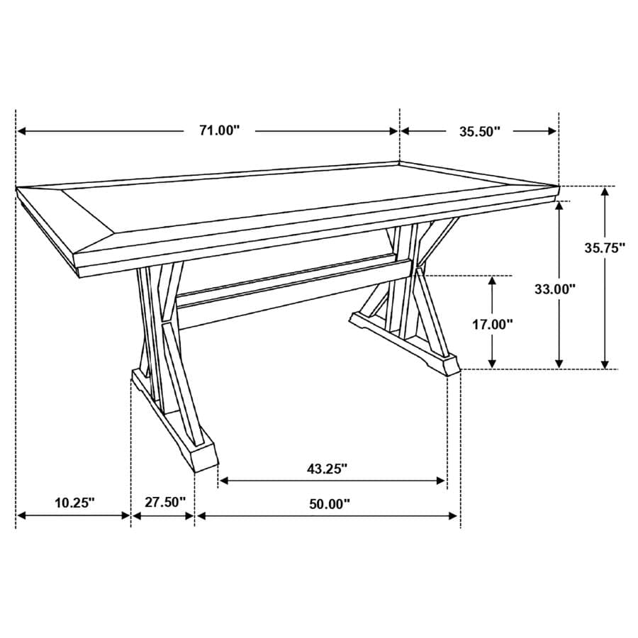 Dining room set