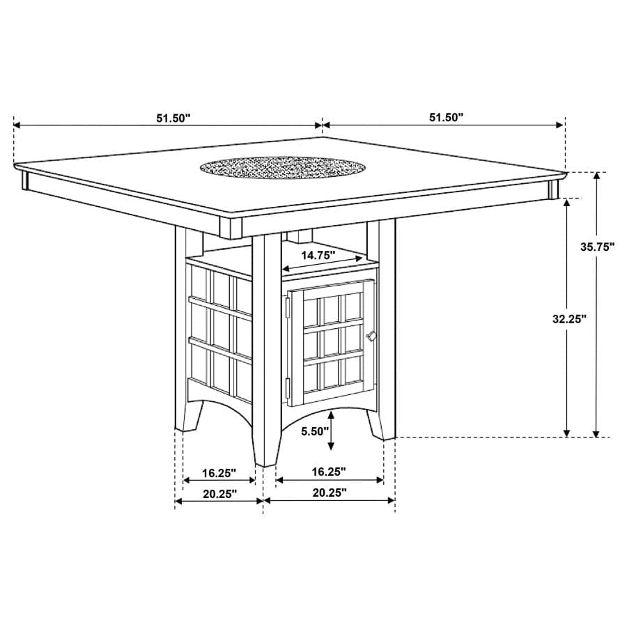 Dining room set