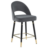 Bar stool set of 2