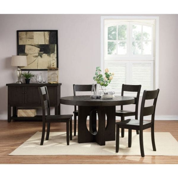 Dining room set 6 pc