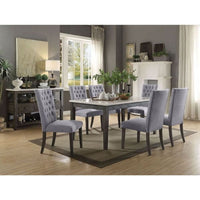 Dining room set 7 pc