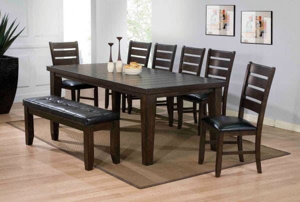 Dining room set 8 PC