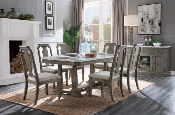 Dining room set 7 PC