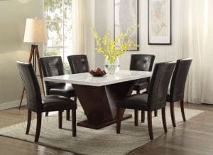 Dining room set 7 PC