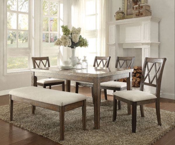 Dining room set 6 PC