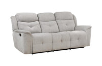 LIVING ROOM SET RECLINER