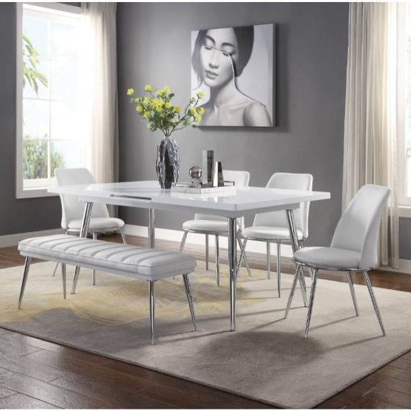 Dining room set 6 pc