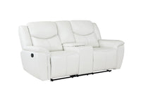 LIVING ROOM SET RECLINER